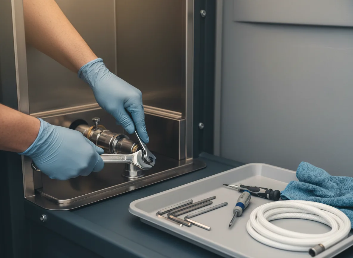 Why choose Portable Toilet Rental in Huntsville, TX